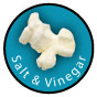 Salt and Vinegar Popcorn